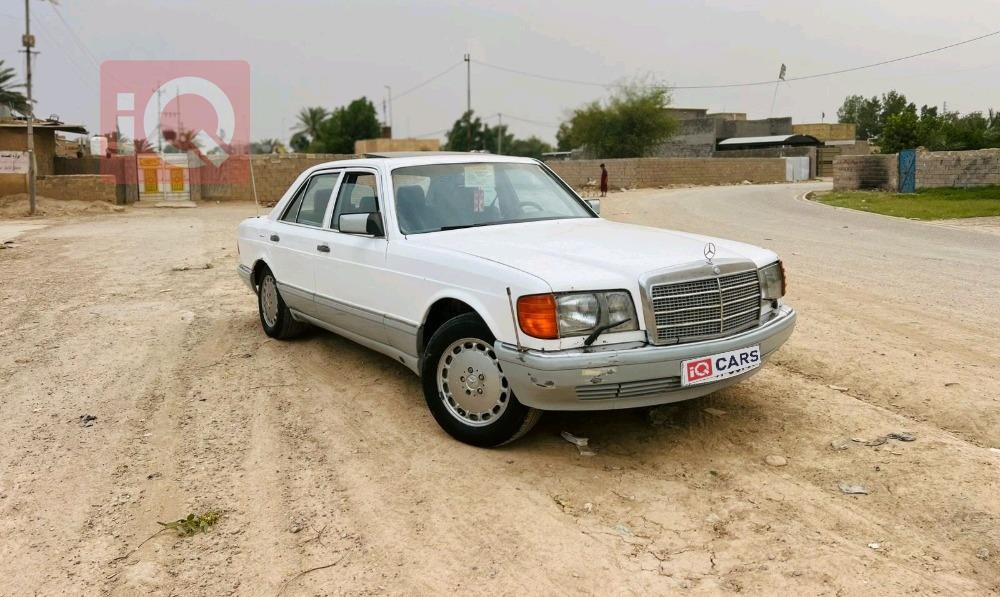 مرسيدس بنز E-Class